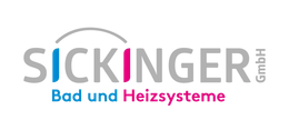 Logo Sickinger Bad und Heizsysteme GmbH, Hechingen